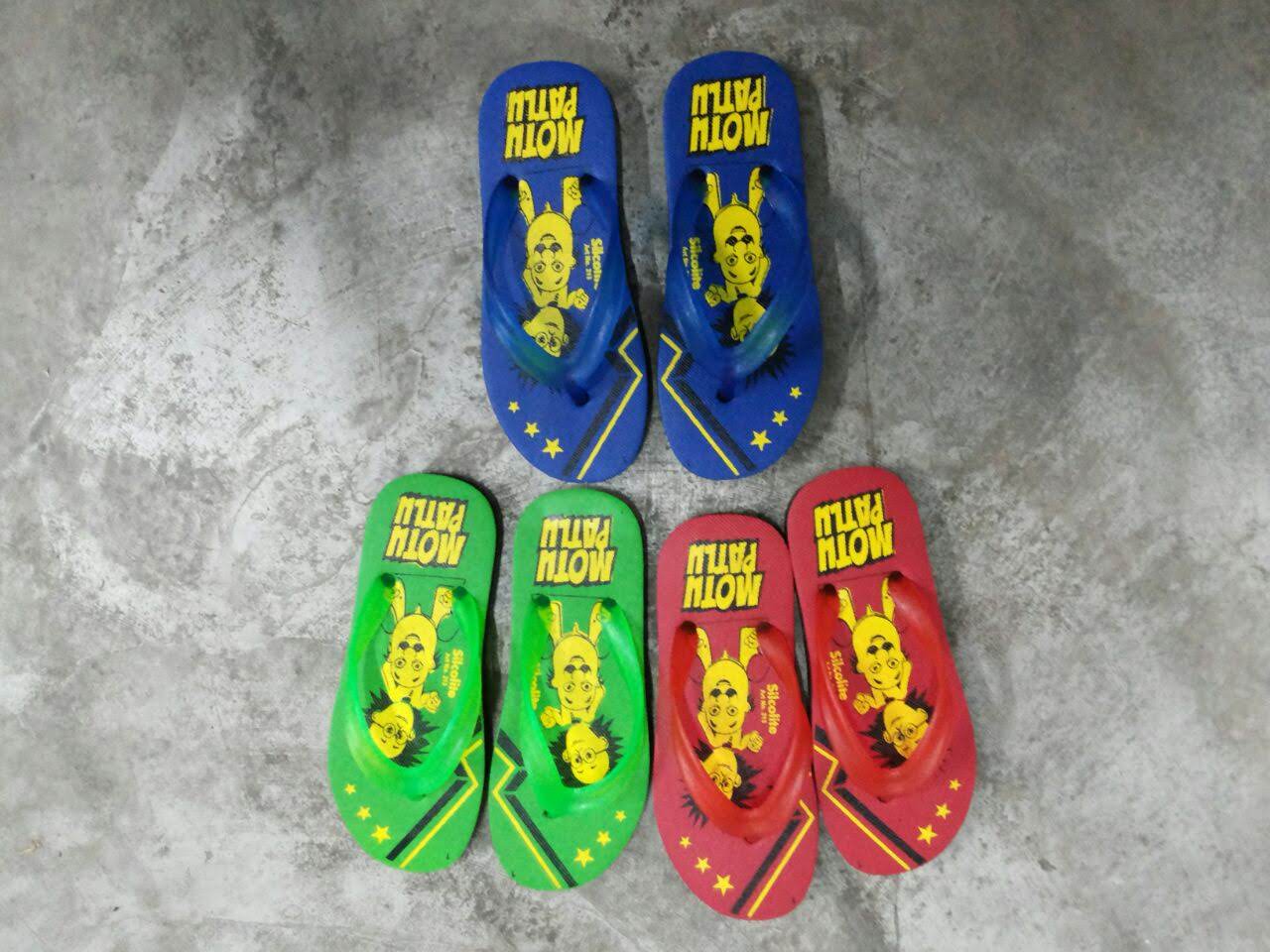 Complete Waste Recycled Slippers